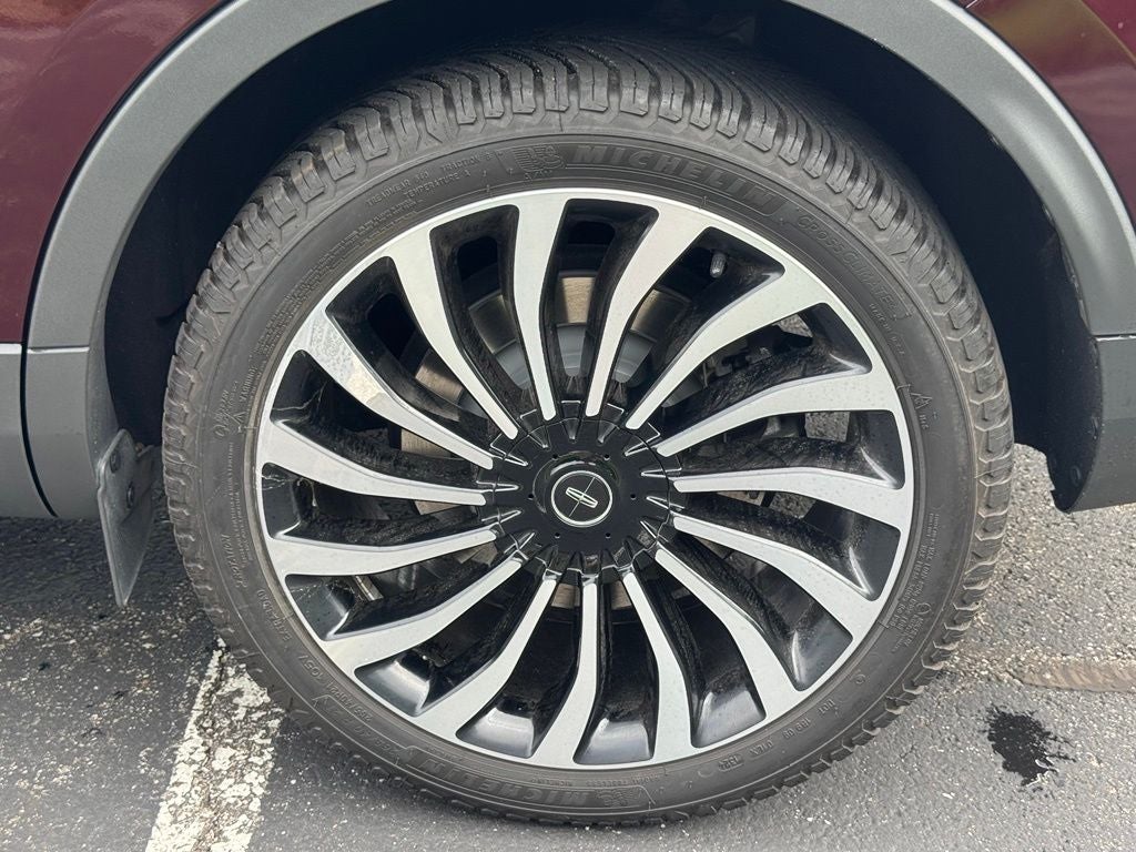 2019 Lincoln Nautilus Black Label