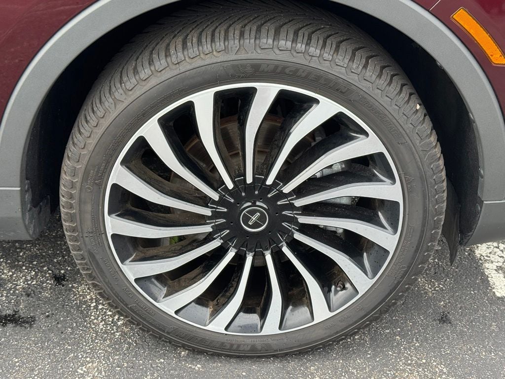 2019 Lincoln Nautilus Black Label