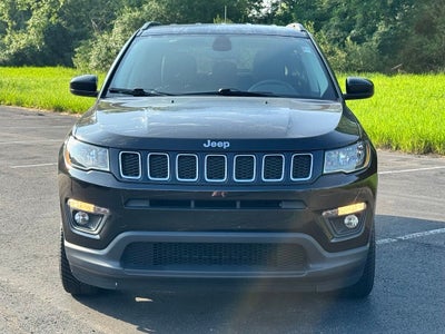 2019 Jeep Compass Latitude