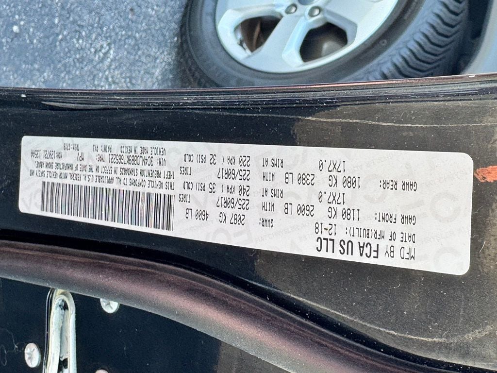 2019 Jeep Compass Latitude