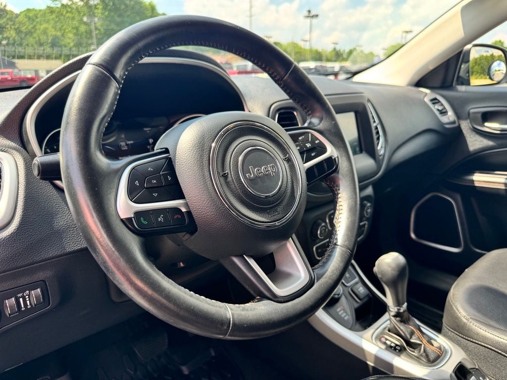 2019 Jeep Compass Latitude