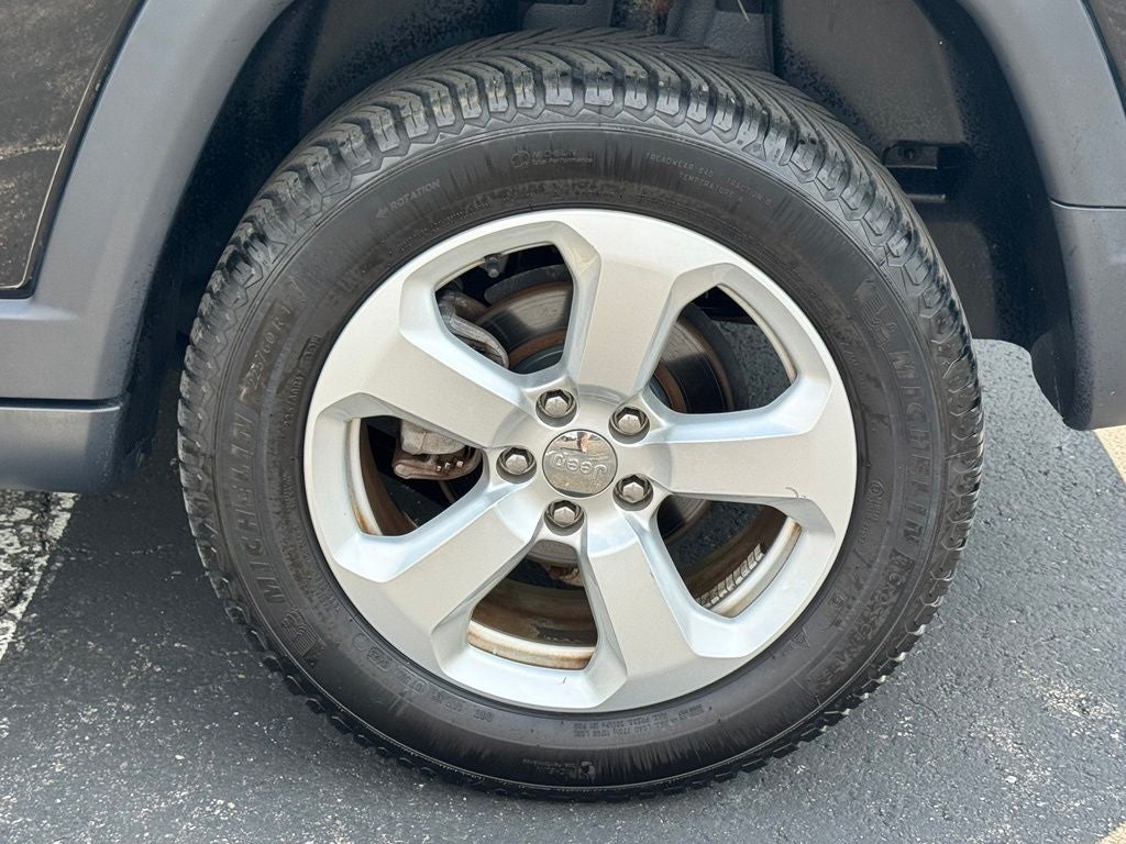 2019 Jeep Compass Latitude