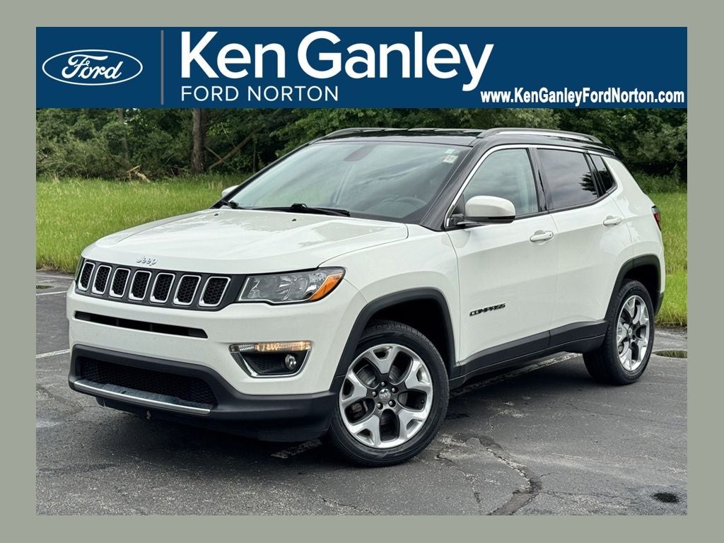 2019 Jeep Compass Limited