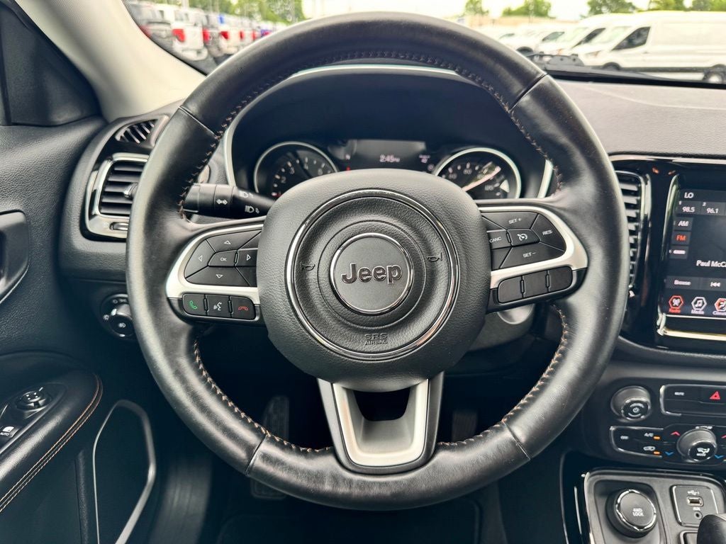 2019 Jeep Compass Limited