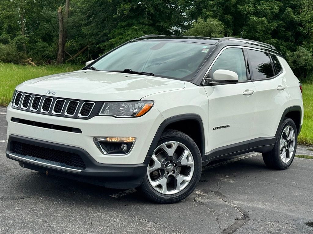 2019 Jeep Compass Limited