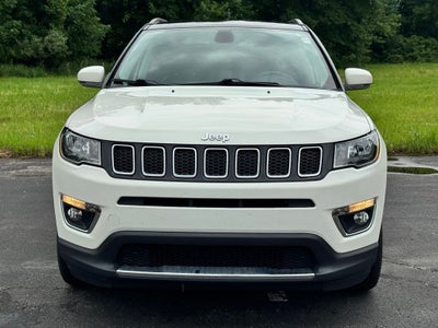 2019 Jeep Compass Limited