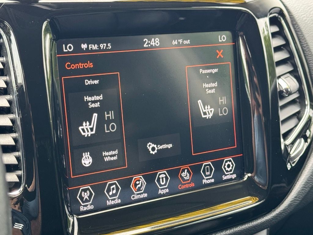 2019 Jeep Compass Limited