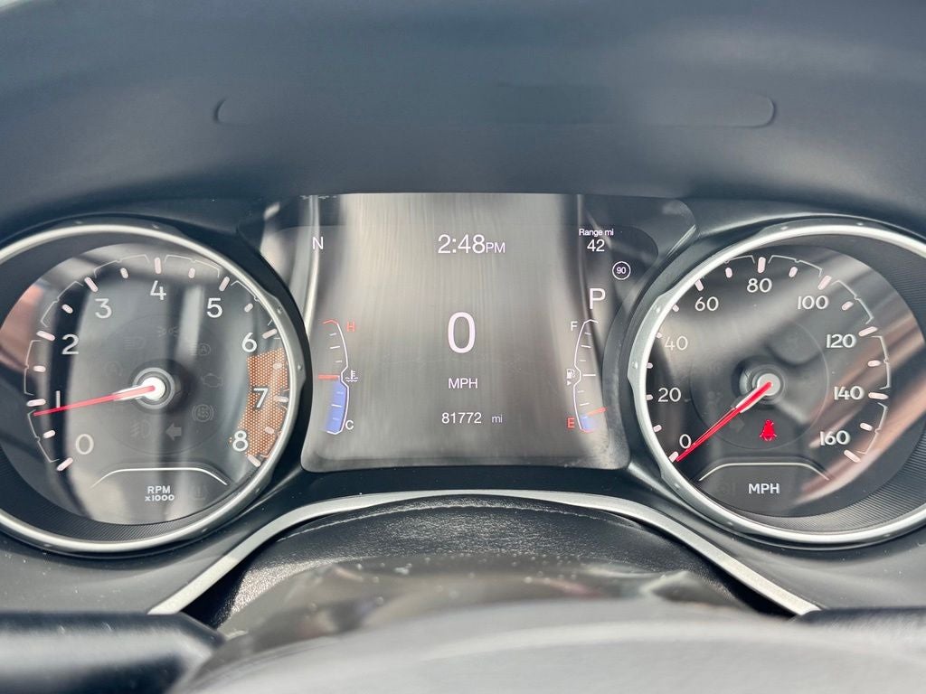 2019 Jeep Compass Limited