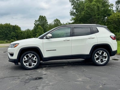 2019 Jeep Compass Limited