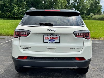 2019 Jeep Compass Limited