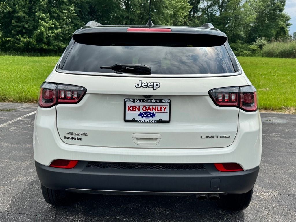 2019 Jeep Compass Limited