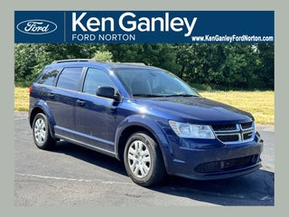 2019 Dodge Journey SE