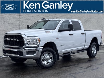 2022 RAM 3500 Tradesman