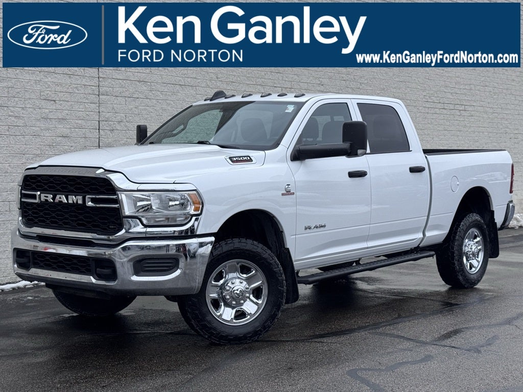 2022 RAM 3500 Tradesman