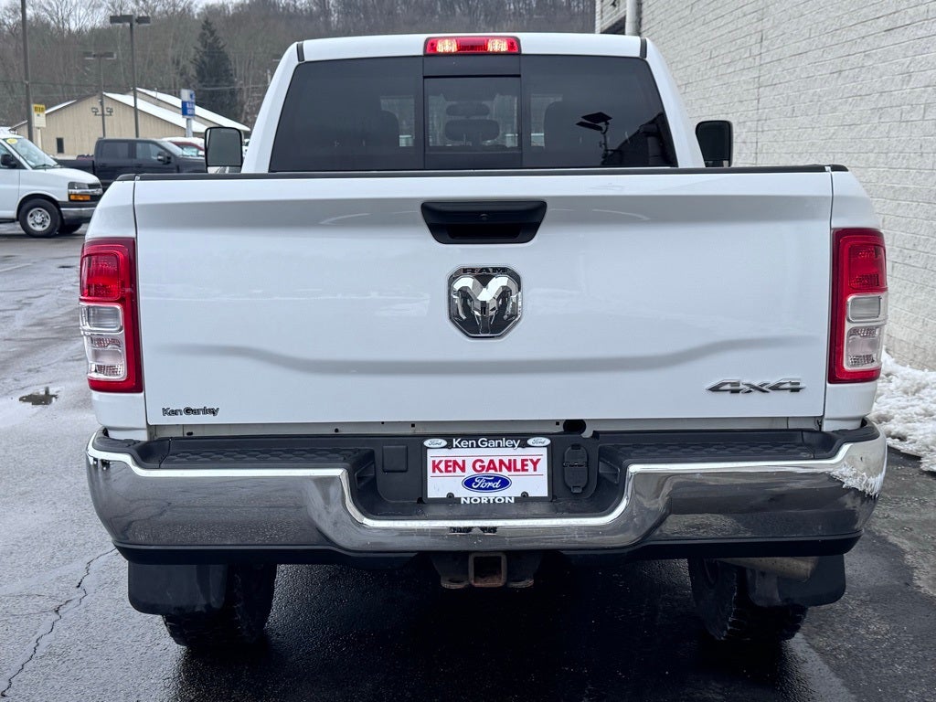 2022 RAM 3500 Tradesman