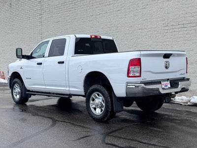 2022 RAM 3500 Tradesman