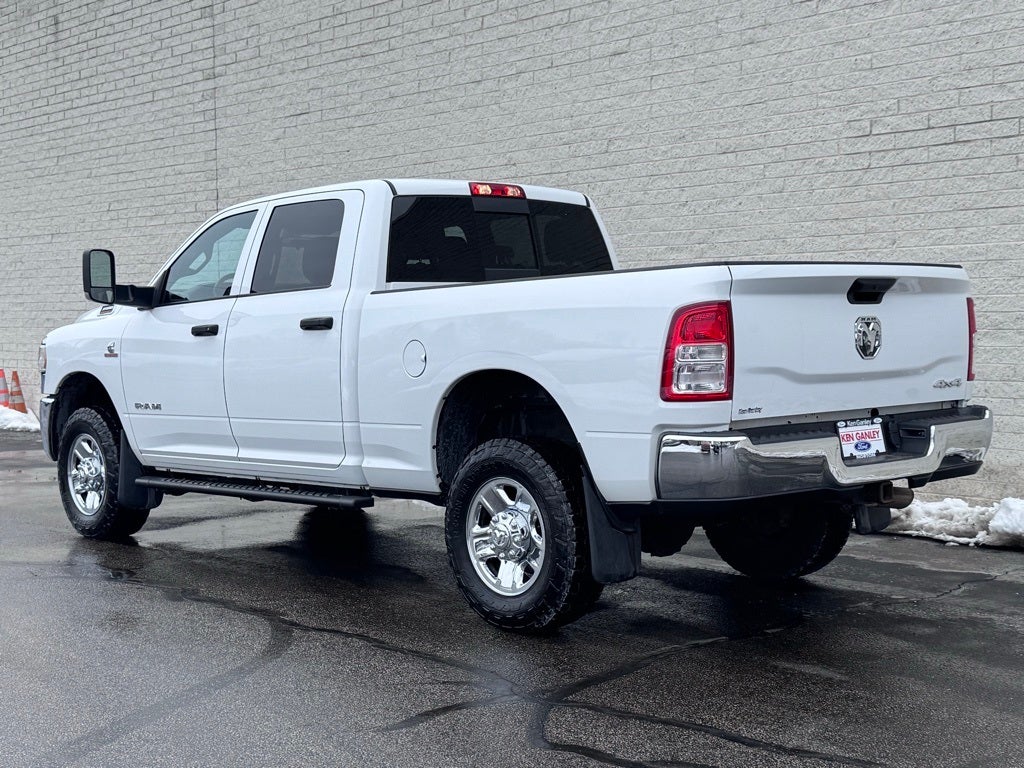 2022 RAM 3500 Tradesman