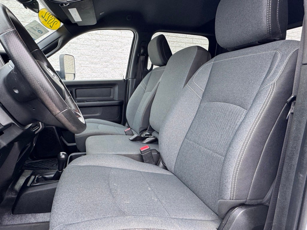 2022 RAM 3500 Tradesman