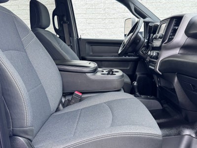 2022 RAM 3500 Tradesman