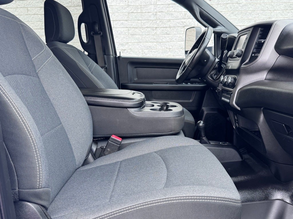 2022 RAM 3500 Tradesman