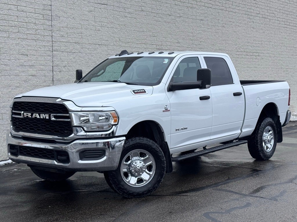 2022 RAM 3500 Tradesman