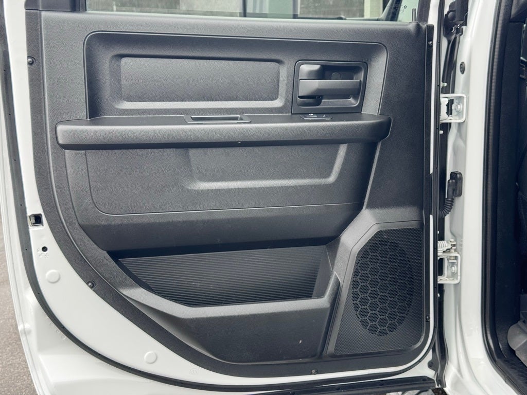 2022 RAM 3500 Tradesman