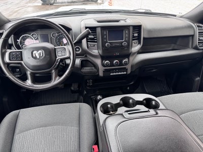 2022 RAM 3500 Tradesman