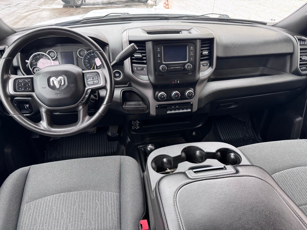 2022 RAM 3500 Tradesman