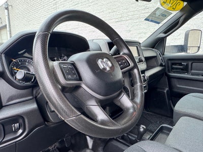 2022 RAM 3500 Tradesman