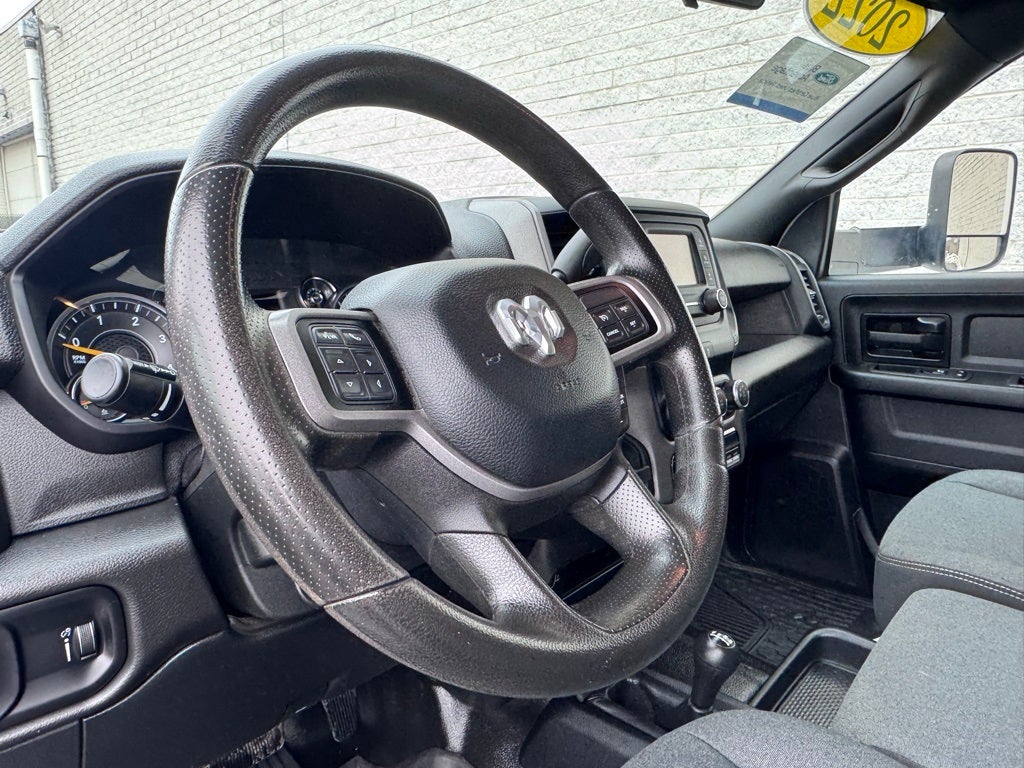 2022 RAM 3500 Tradesman