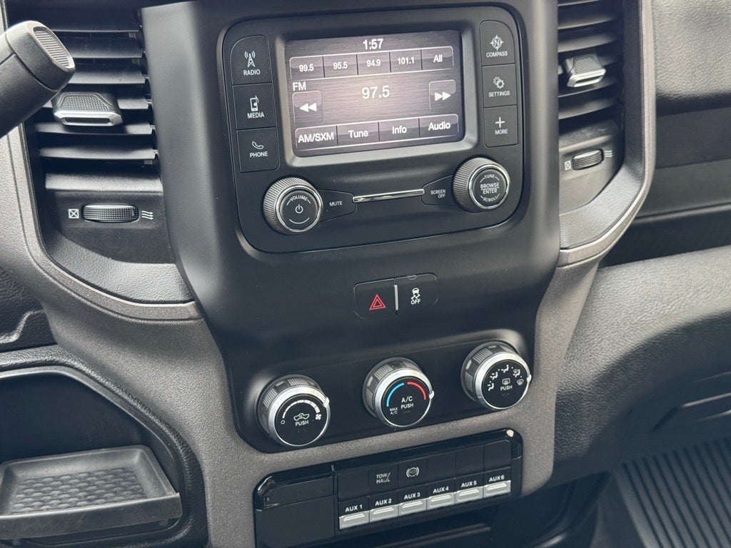 2022 RAM 3500 Tradesman