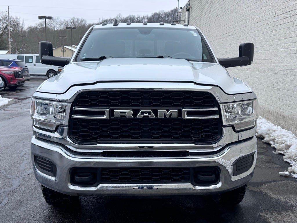 2022 RAM 3500 Tradesman
