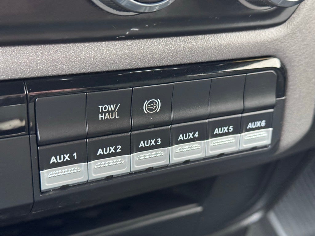 2022 RAM 3500 Tradesman