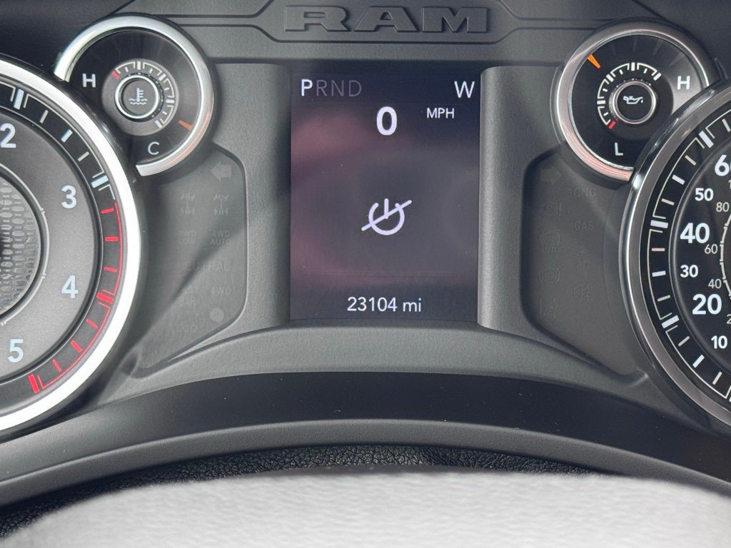 2022 RAM 3500 Tradesman