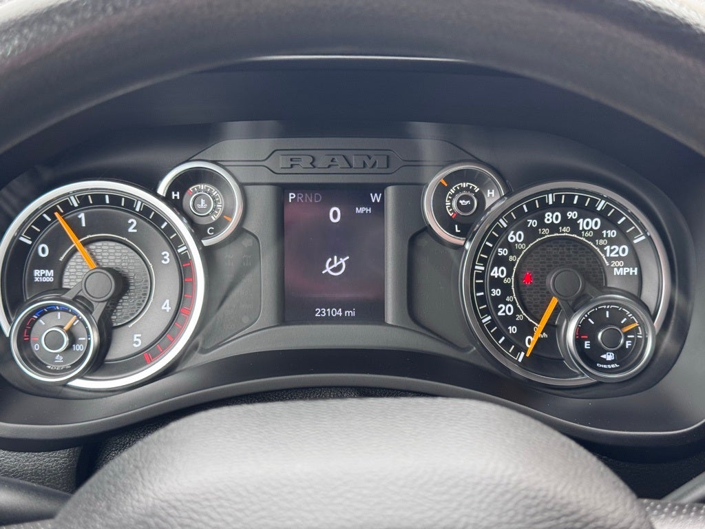 2022 RAM 3500 Tradesman