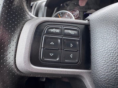 2022 RAM 3500 Tradesman