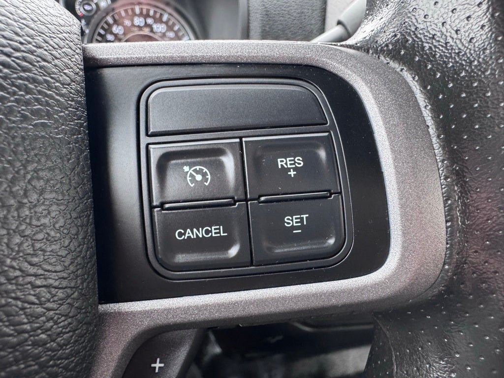 2022 RAM 3500 Tradesman