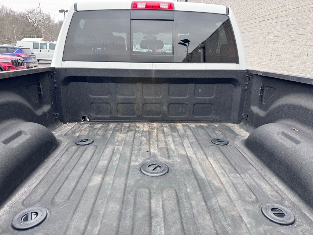 2022 RAM 3500 Tradesman