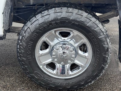 2022 RAM 3500 Tradesman