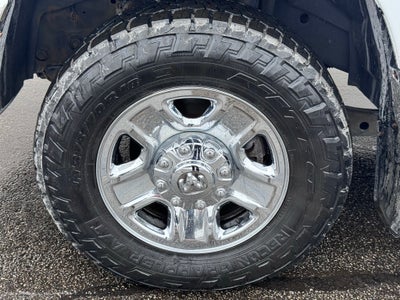 2022 RAM 3500 Tradesman