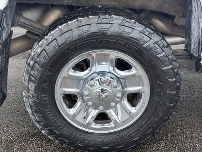 2022 RAM 3500 Tradesman