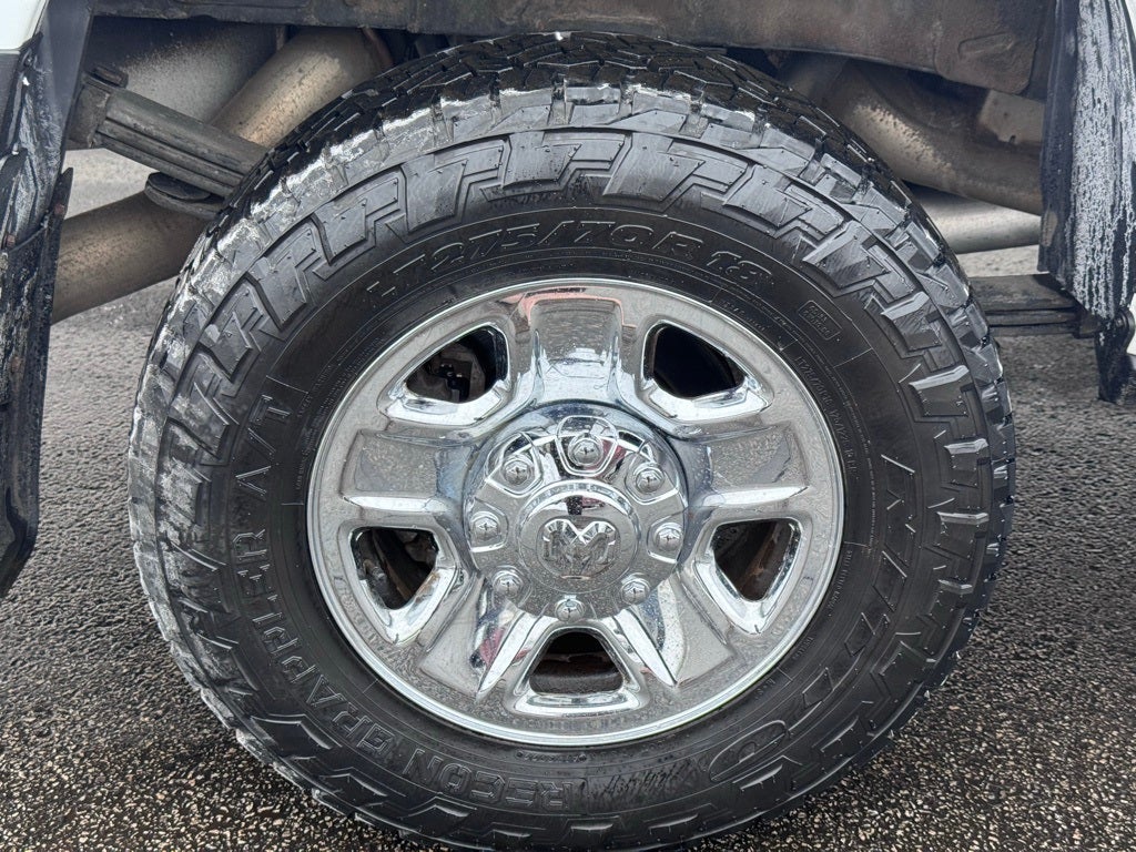 2022 RAM 3500 Tradesman