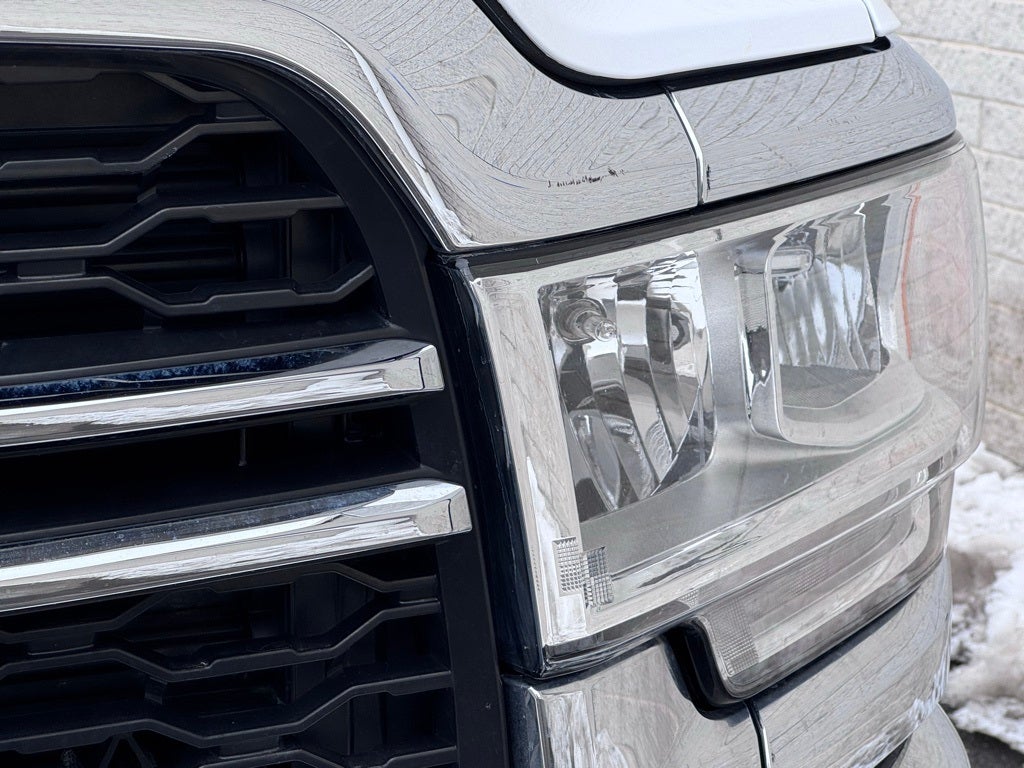 2022 RAM 3500 Tradesman