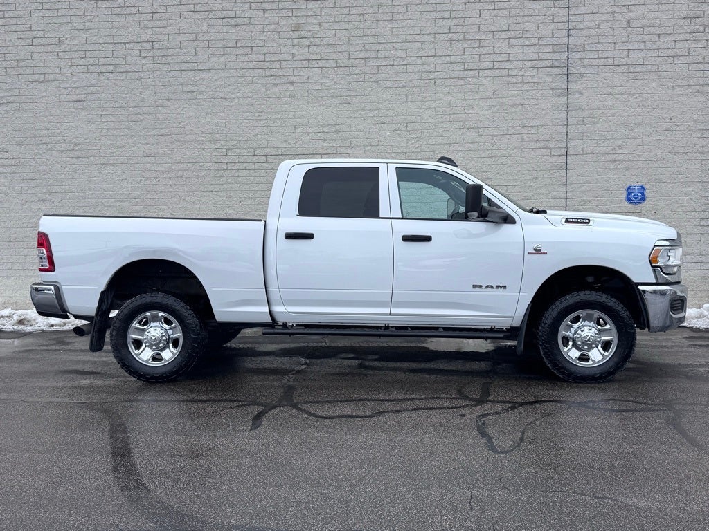 2022 RAM 3500 Tradesman