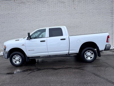2022 RAM 3500 Tradesman