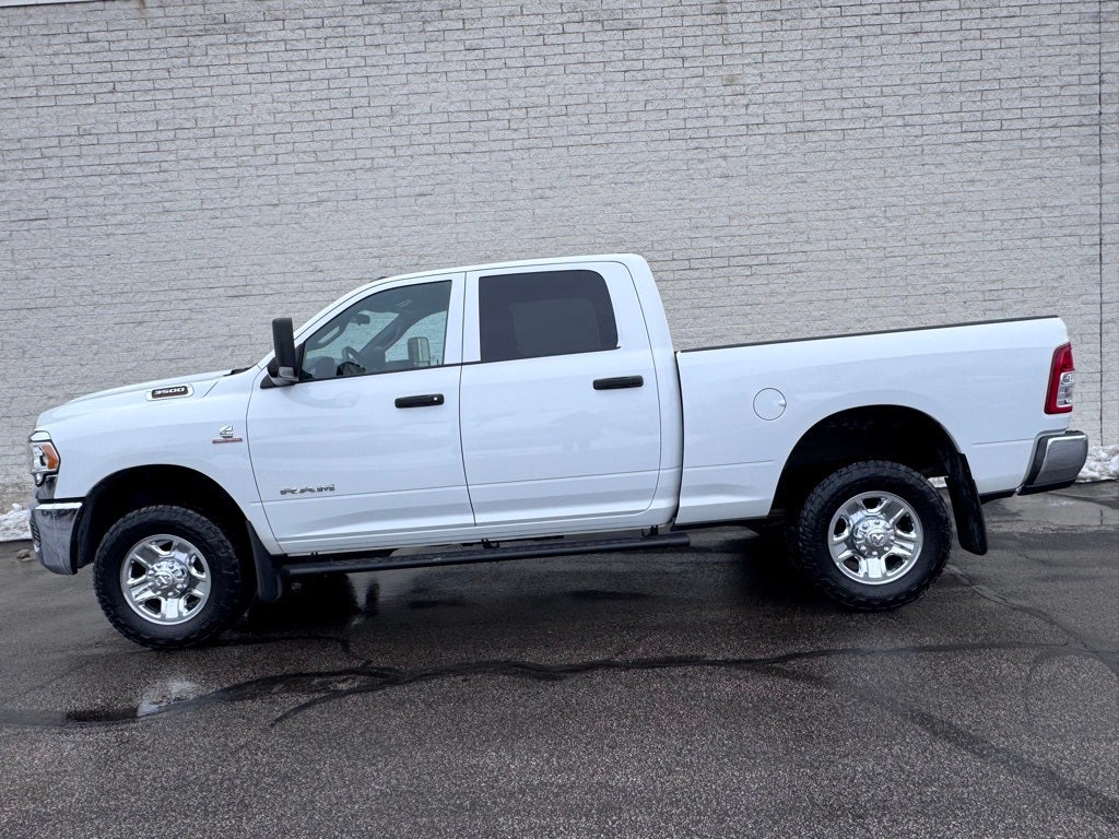 2022 RAM 3500 Tradesman