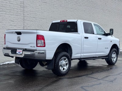 2022 RAM 3500 Tradesman