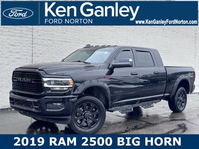 2019 RAM 2500 Big Horn