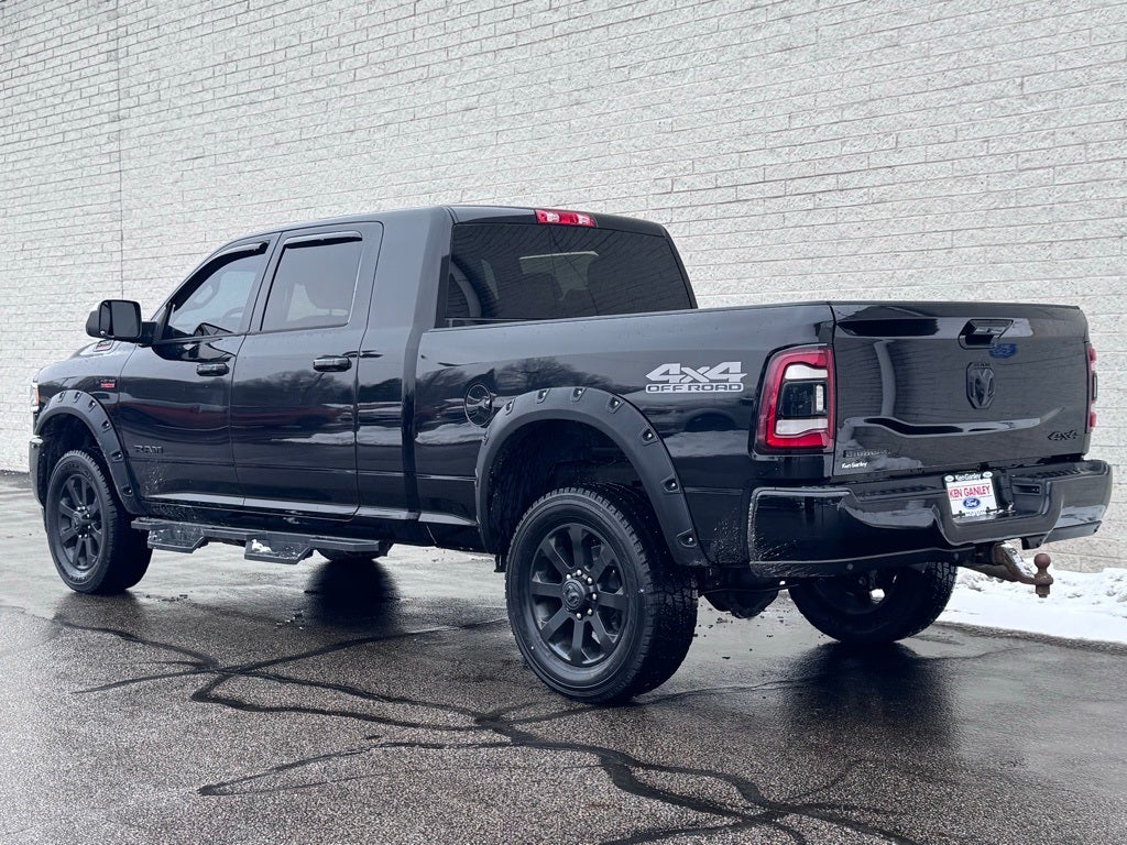 2019 RAM 2500 Big Horn