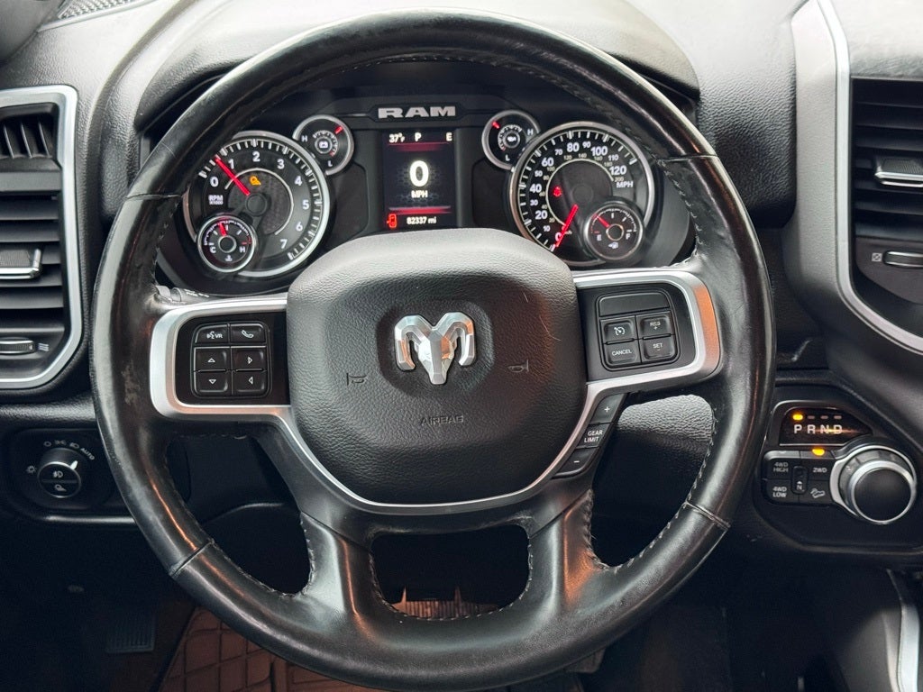 2019 RAM 2500 Big Horn